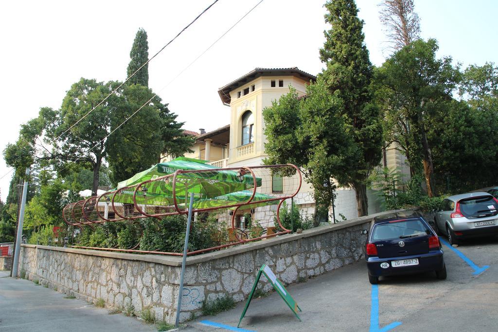 נובי ווינודולסקי Hotel Ruza מראה חיצוני תמונה