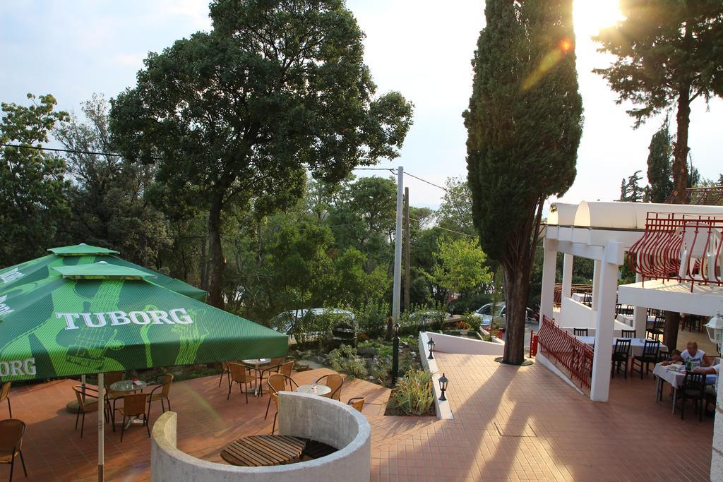 נובי ווינודולסקי Hotel Ruza מראה חיצוני תמונה