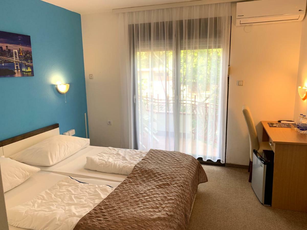 נובי ווינודולסקי Hotel Ruza מראה חיצוני תמונה